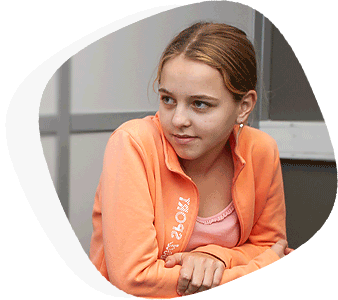 Опытный преподаватель английского языка, специализация - подростки 10-17 лет Опытный преподаватель английского языка, специализация - подростки 10-17 лет