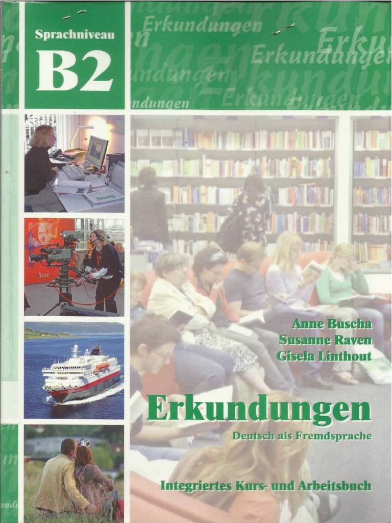 Erkundungen B2 Erkundungen B2