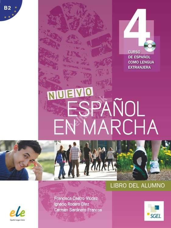 Nuevo Espanol en marcha 4 (B2)