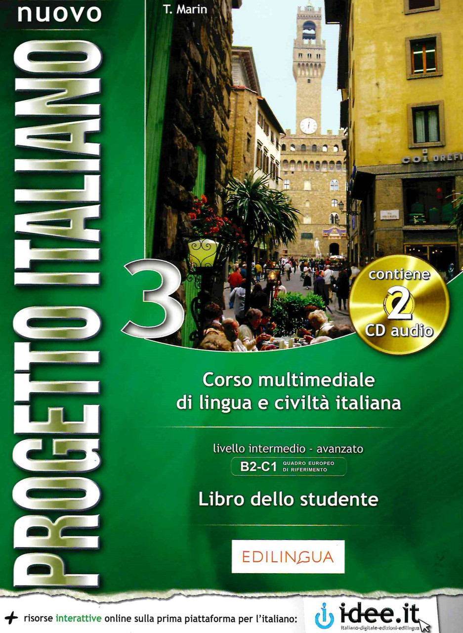 Nuovo Progetto Italiano 3 (C1-C2)