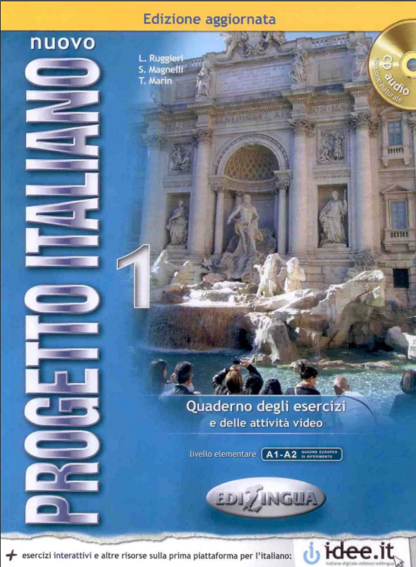 Nuovo Progetto Italiano 1 (A1-A2)