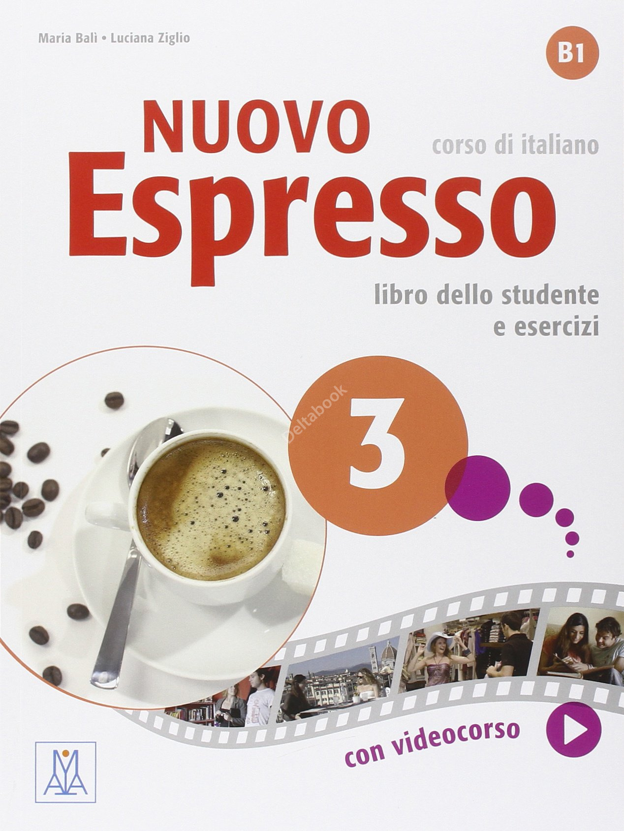 Nuovo Espresso 3 (B1)