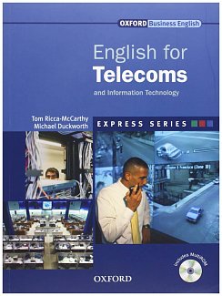 Oxford English for Telecoms and Information technology