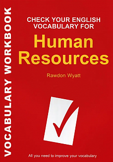 Check Your English Vocabulary for Human Resources