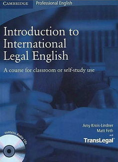 Introduction to international legal English