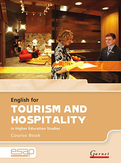 English for Tourism and Hospitality in Higher Education Studies Course Book