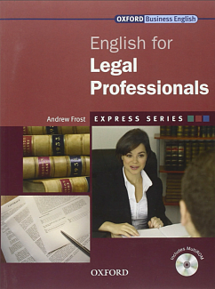English for legal professions